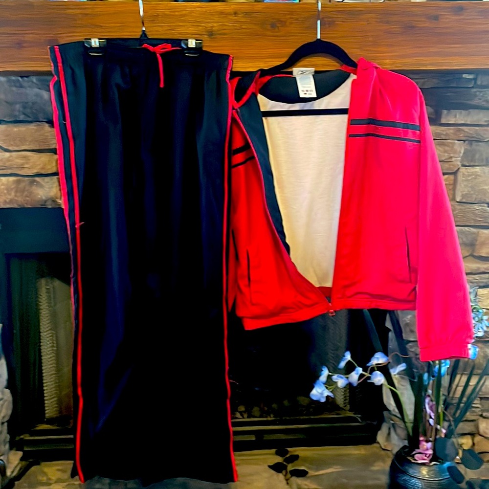 RBk sweat suit complete outfit